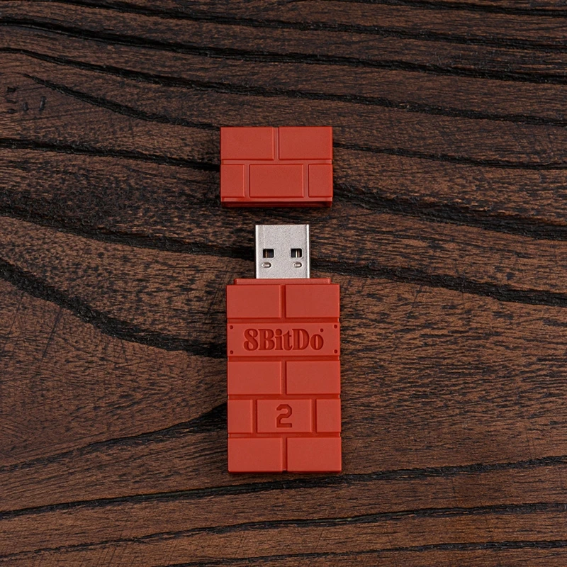 Adattatore Compatibile Wireless Usb 8Bitdo Per Windows 10 Per Controller Serie One S Dropship
