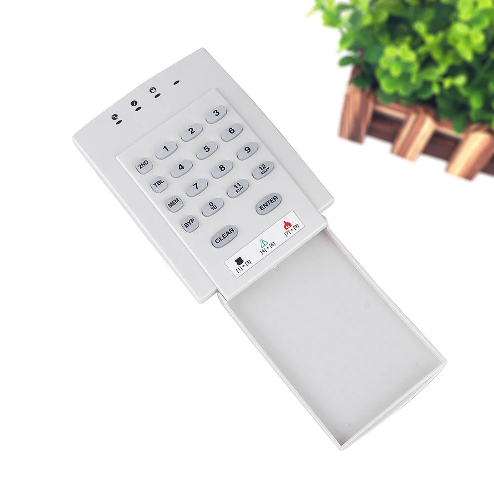 PA-728/PA-738/PA-748 시리즈에 적합한 1PCS 경계 보안 경보 시스템 키보드 컨트롤러