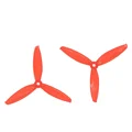 8pcs Red