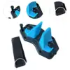 Ski & Snowboard Wall Rack Ski Storage Rack Winter Gear Organizer Ski/snowboard Display for Home Garage Organization Snowboard 4