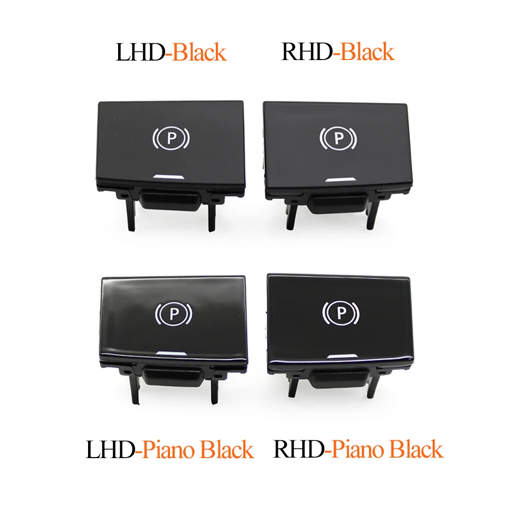 ​LHD RHD Car Electronic Handbrake Parking Hand Brake Control Switch Button For BMW G20 G26 G29 F40 F44 G01 G02 G05 G06 G07 G08