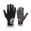 GIYO Touch Screen Long Full Fingers Half Fingers Gel Sports Cycling Gloves MTB Road Bike Riding Racing Women Men Bicycle Gloves 5