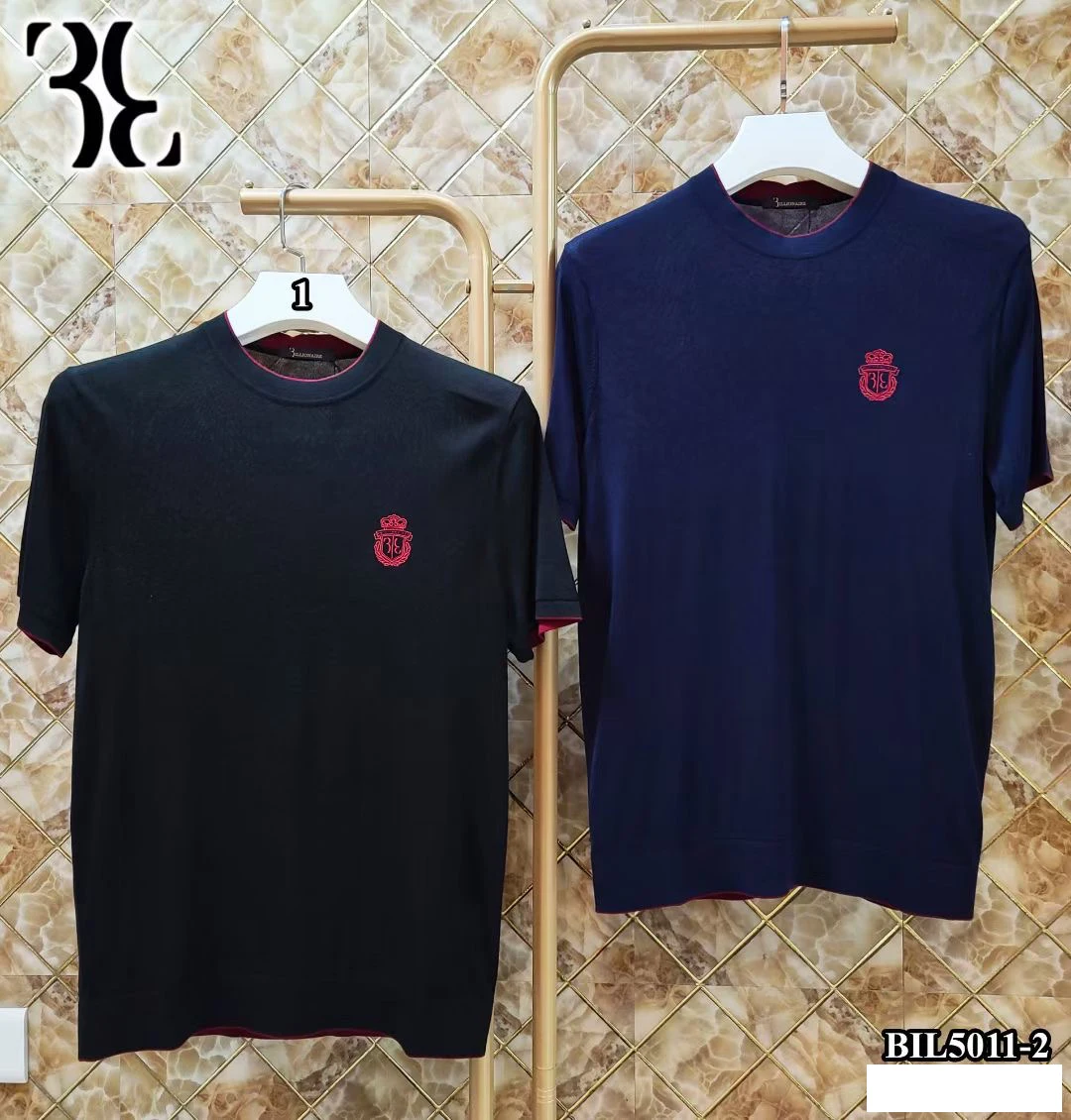 Рисунок 2 - Мужская шелковая рубашка с коротким рукавом