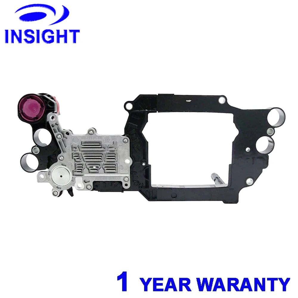 722.8 Transmission Solenoid Valve Body With Control Unit TCU/ECU  