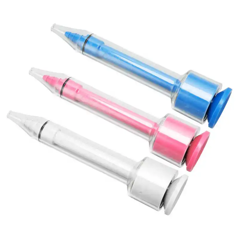 Ear Impressions Taking Earmold Injector Professional PP Ear Prints Syringe Sampling Tool 3.5mm Earmold Syringe Ear Care Tool