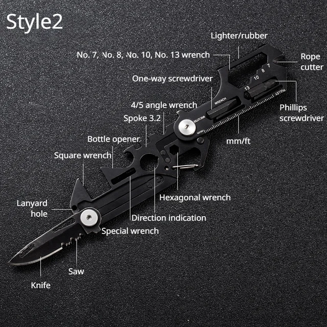 Multifunction Tool 5