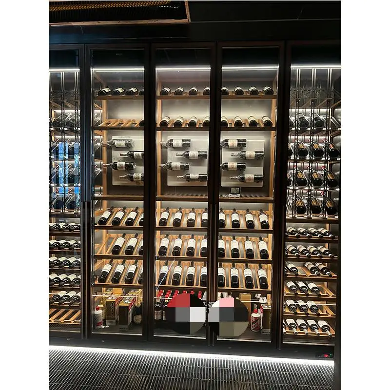 Engineeringdesignofintegratedwinecellarwithstainlesssteel