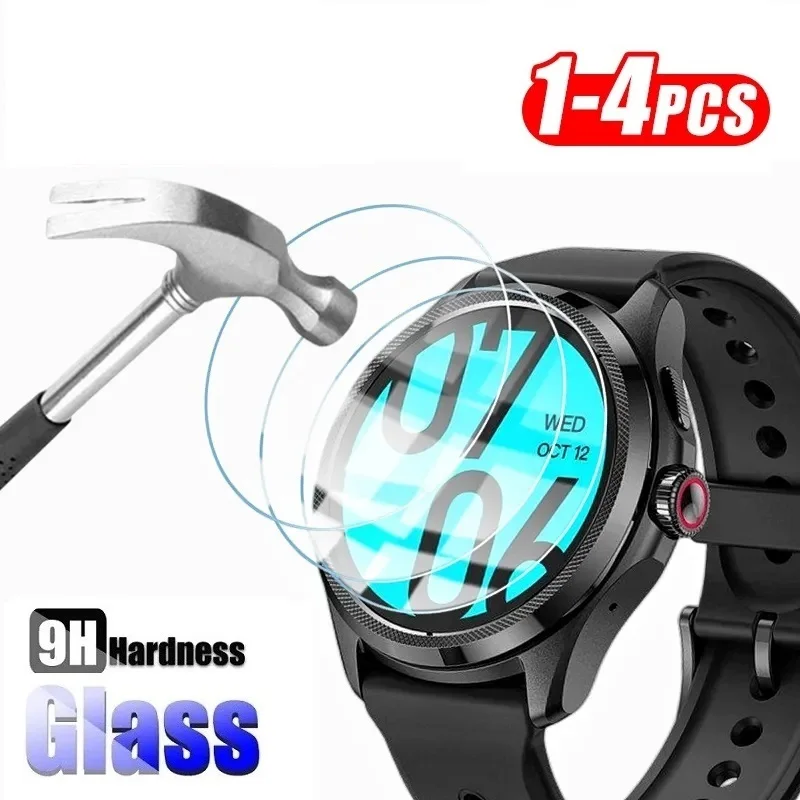 

Tempered Glass on Ticwatch Pro 5 3 Ultra GPS Film Screen Protector for Ticwatch Pro 5 3 Ultra GPS Protector Film Foil