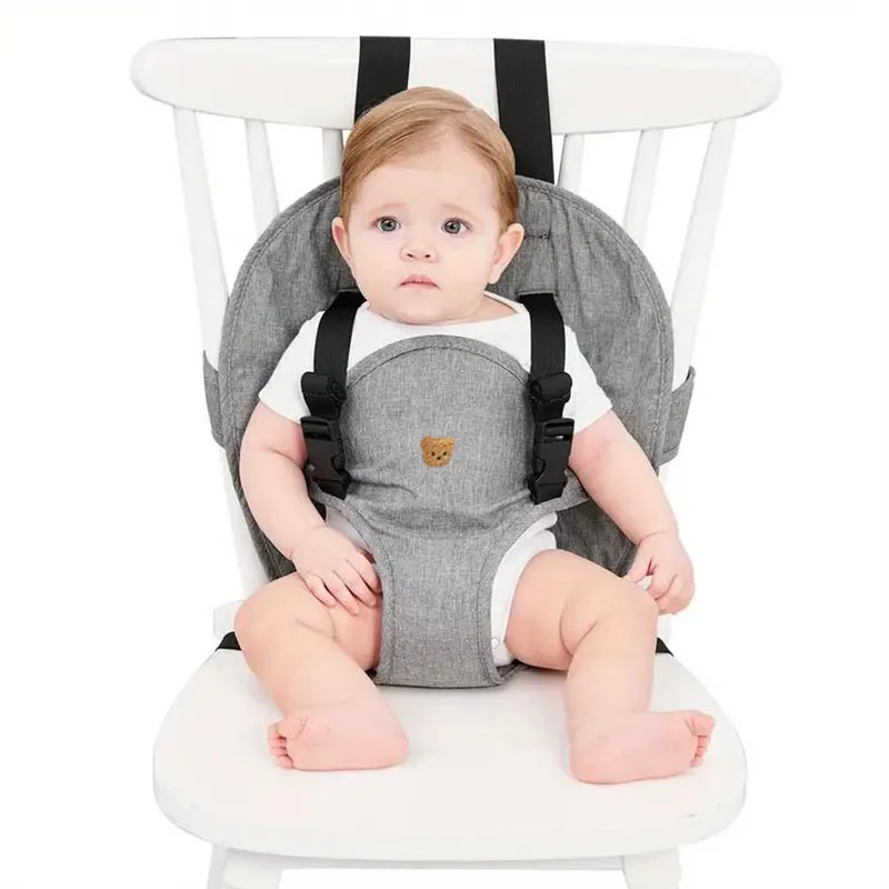 Travel Harness Seat For Baby High Chair, Safety Harness Chair