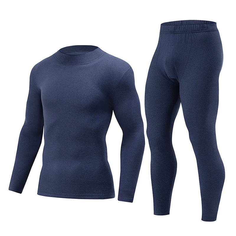 Men's Thermal Underwear Long Johns image 39