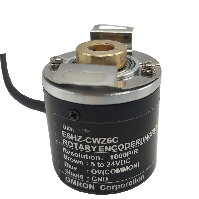

Кодировщик E6HZ-CWZ6C/E6H-CWZ6C/5B/1x-1000p/R/2500P/R