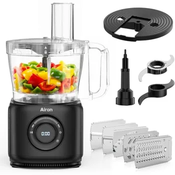 High-Capacity 7-in-1 Electric Food Processor 1