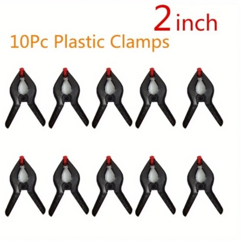 10pcs Lot 2-inch Universal Plastic Clips for Mobile Phone Tablet Repair