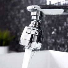 

Faucet Aerator Bathroom Kitchen Sink Water Saving Sprayer Tap Shower Head Swivel Diffuser Replacement Attachment Extender Home