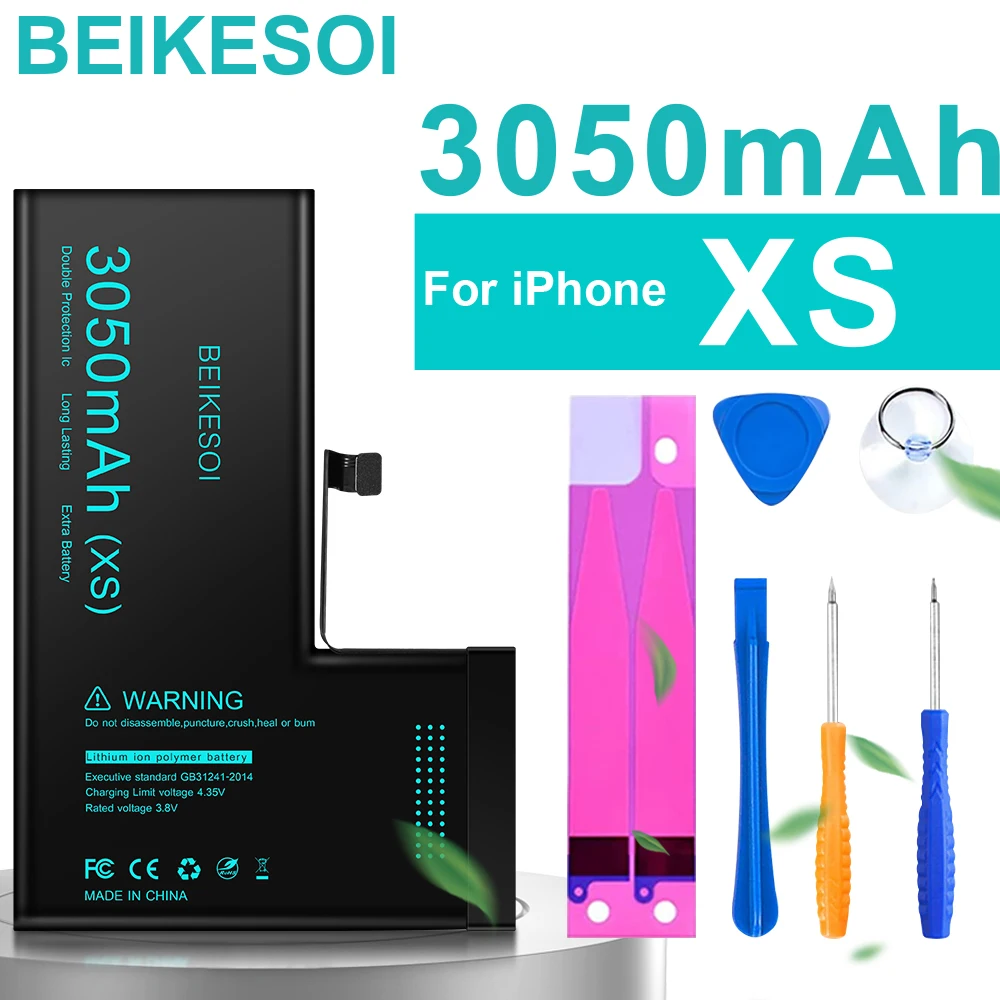 XS 3050mAh