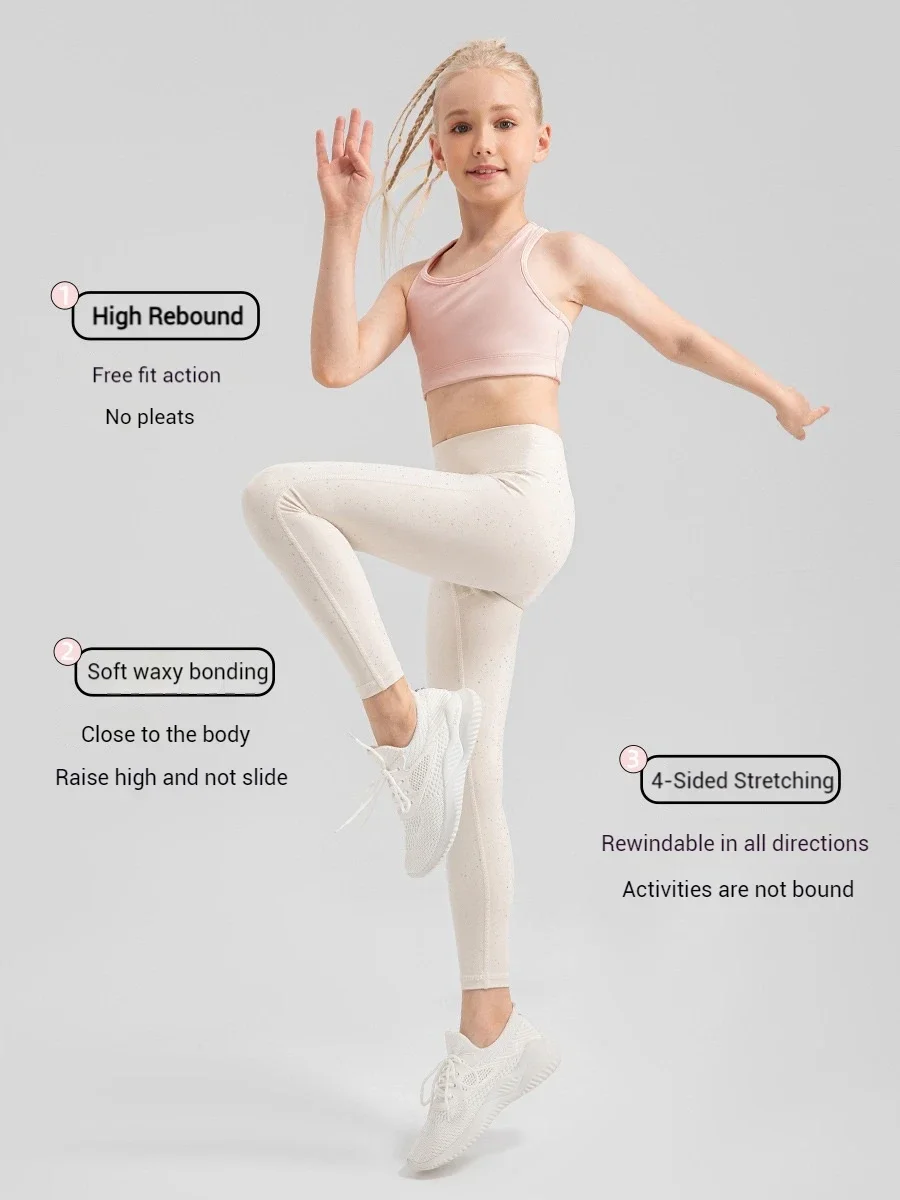 Deep Pressure Vest Girls' Seamless Yoga Vest with Removable Padding Slim Fit Workout Tank Top Breathable High Stretch Running Tennis Sports Bra