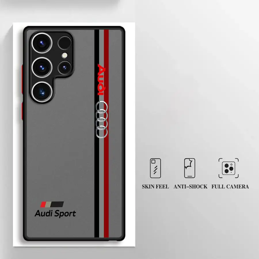 Luxury Sports Car Aesthetic Phone Case