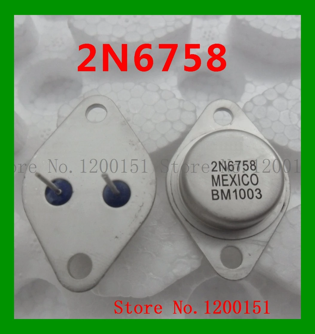 

2N6758
