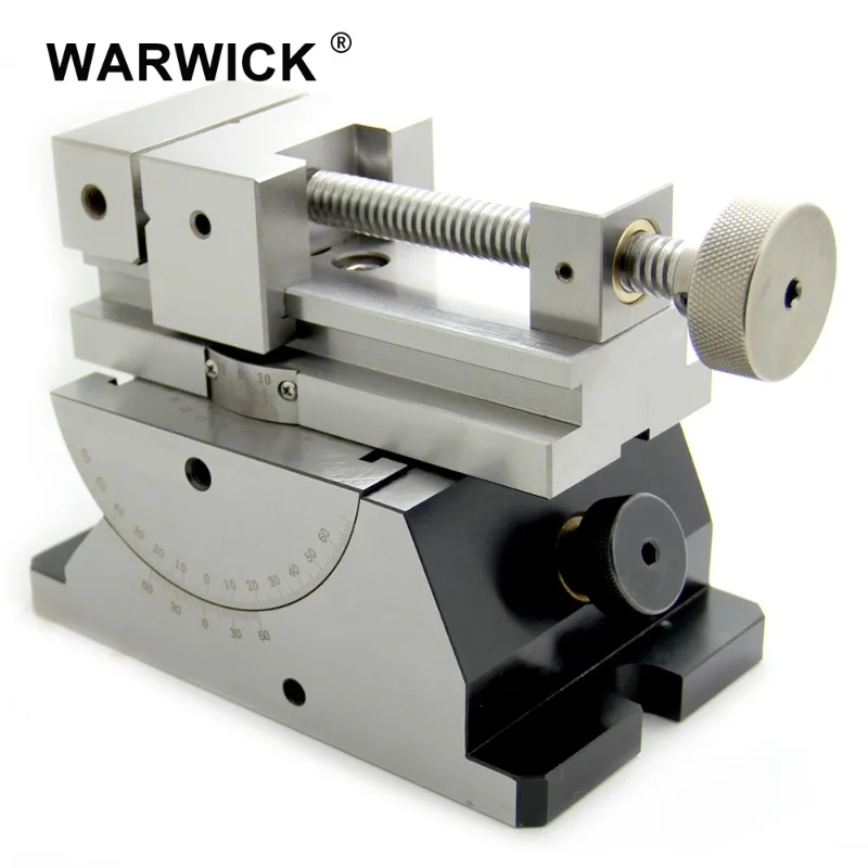 

Precision Grinding Universal Machine Vise for CNC