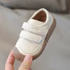Baby Shoes Spring and Autumn New 1 to 2 Year Old Infant Walking Soft Sole Infant Shoes Children's Board Shoes Boys' Sports 6