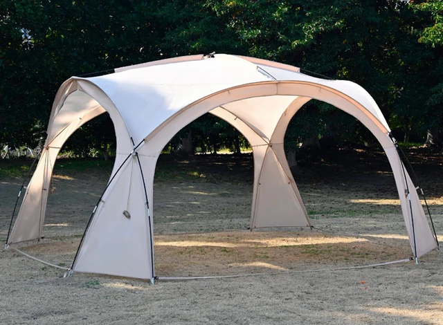 AL Wide Dome 300 & Canopy Tarp 300 セット AL Wide Dome 300 & Canopy Tarp 300 セット AL Wide Dome 300