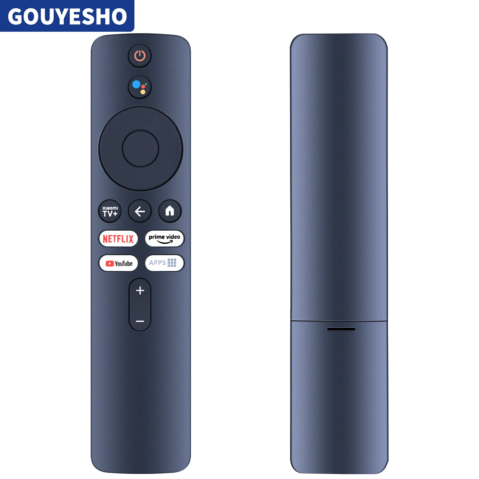 Xmrm-M3 Telecomando Vocale Per Xiaomi Mi Tv L55M6-Esg /L55M6-Arg / Mdz-24-Aa / Mdz-24-A /Tv Stick Sostituire