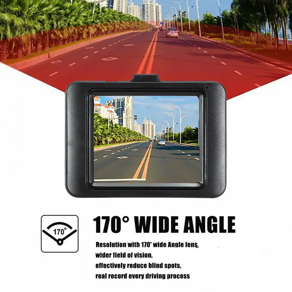 ڵ ķ DVR ǽð ȭ G-   2.2-ġ 1080P ATV ڵ  ī޶  ڵ  ڴ