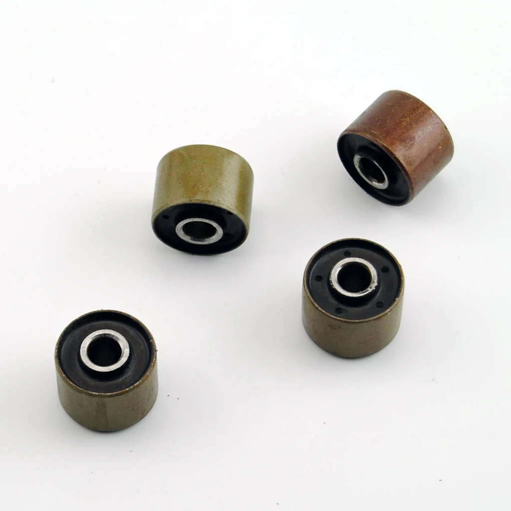 

Rear wheel buffer bushing Bush For Hond-a CBT125 CB125 CB125T Yamah-a CM150 Keeway Scooter Motorcycle (4PCS/SETS)