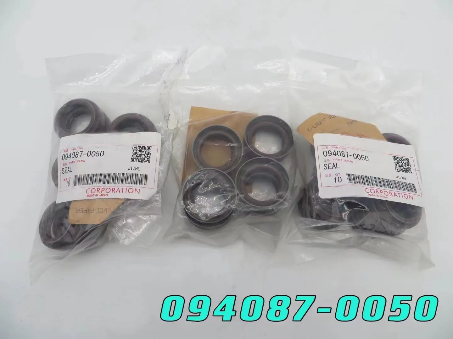 

Original Brand New HP0 Fuel Pump Shaft Oil Seal 094087-0050