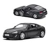 1/36 Toyota GT 86 Alloy Sports Car Model Diecast Metal Track Racing Car Vehicles Model Simulation Miniature Scale Kids Toys Gift 1