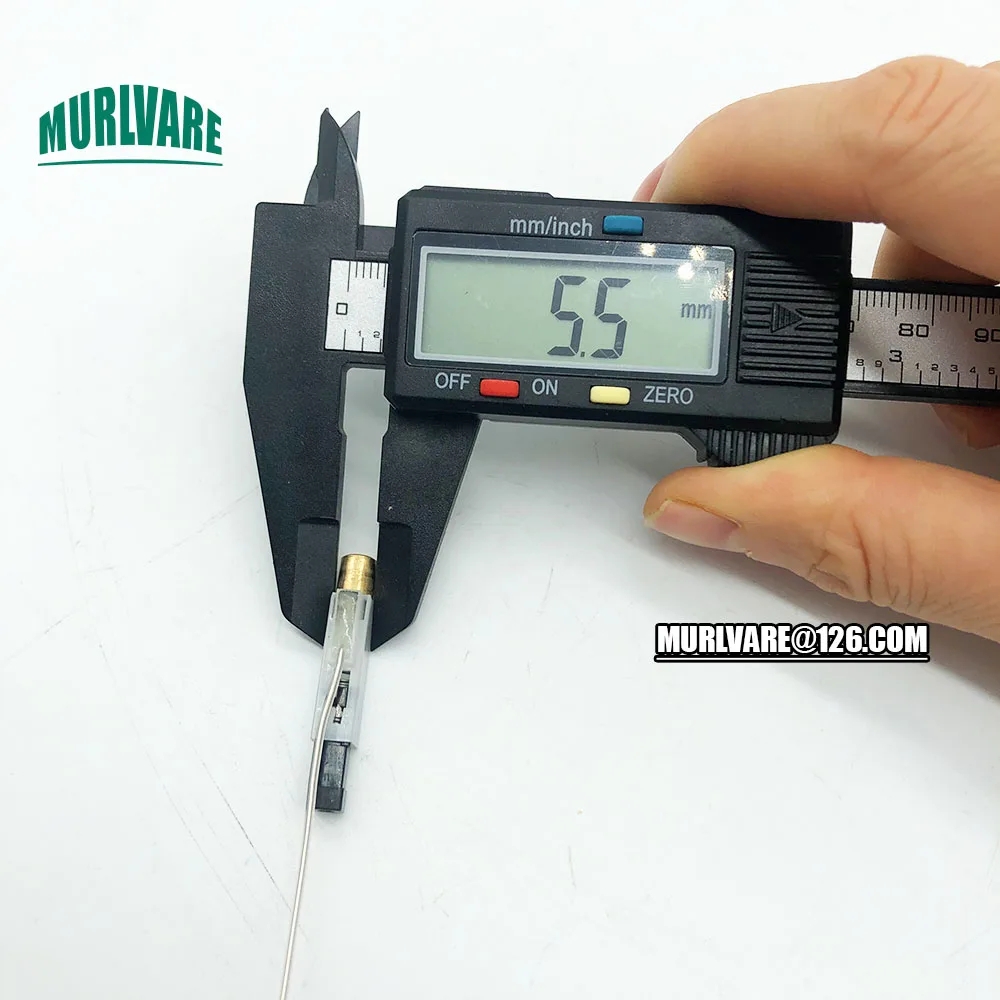 5Pcs 35mm*6.0mm*5.5mm Piezoelectric Electronics For Airbrush Nozzle Gas Soldering Iron Igniter Fire Gun Lighter