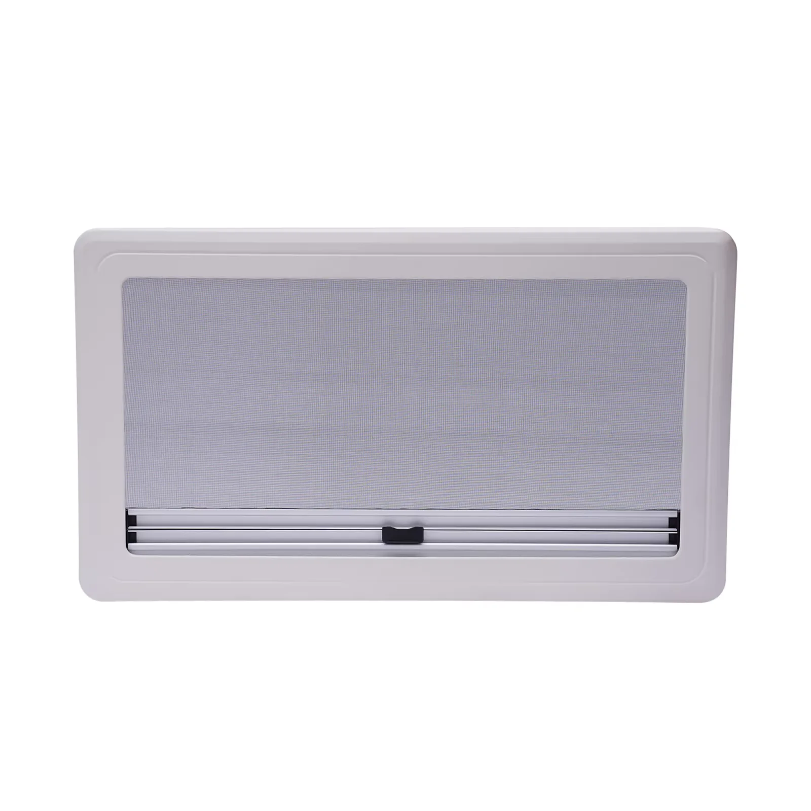 35.4x19.7inch/900*500mm RV Caravan Camper Van Hinged Window Push Out Ventilation Hatch Motor Window 70°-Opening Angle 3