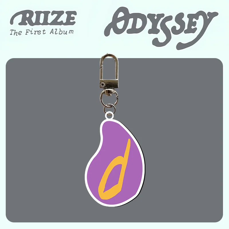 RIIZE ウォンビン ODYSSEY サノク限定 メンバー手作りキーホルダー RIIZE ウォンビン ODYSSEY サノク特典 メンバー手作り