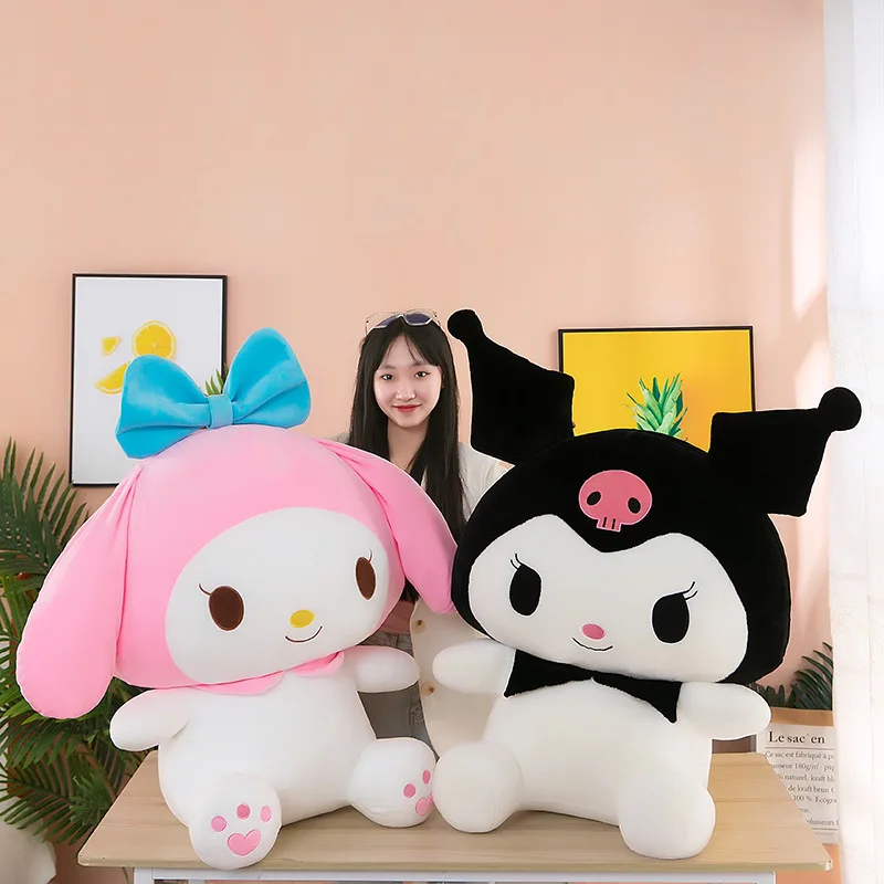 Anime Sanrio New Arrivals My Melody Plush Filled Toys Kawaii Large