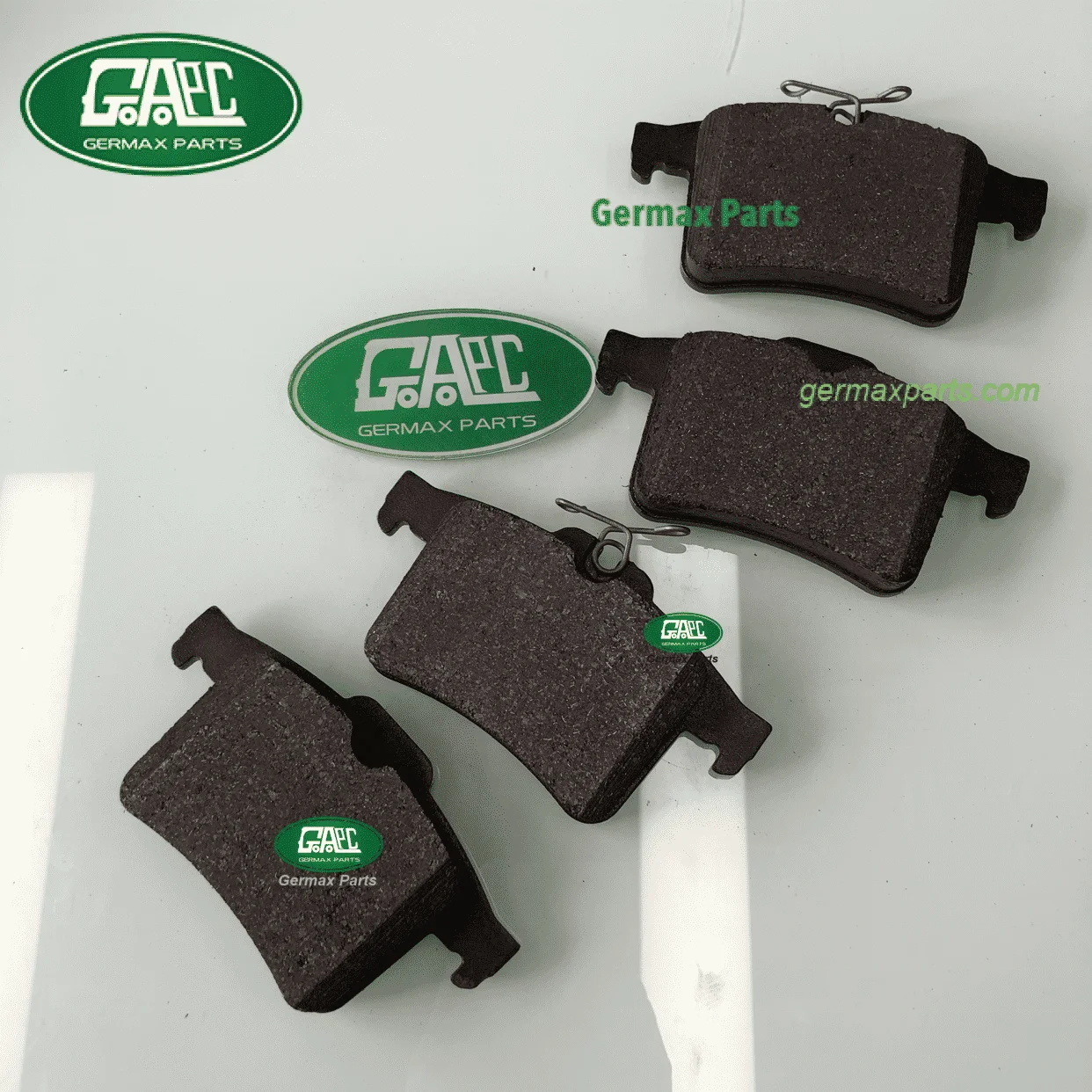 Brake Pad C2D3792 C2D60655 Rear GJ0098 GJ0083 For XF 2009-2015 XJ 2010- XK 2006-2014 GAPC Good Quality Spare Parts