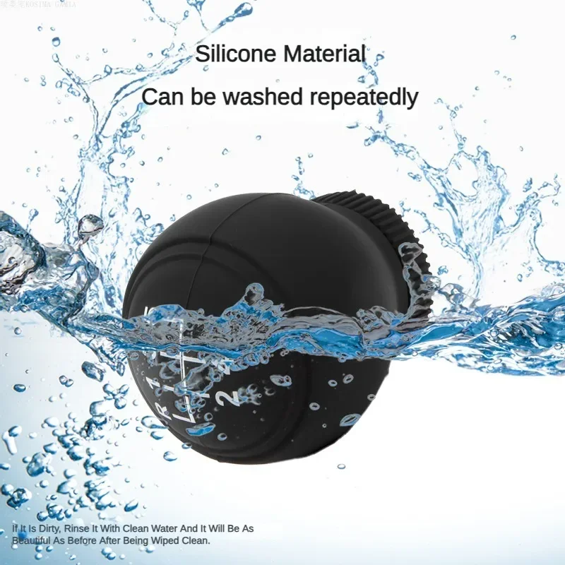 Universal Manual Car Silicone Gear Shift Protective Cover Dust-proof Waterproof Handle Round Manual Gear Shift Cover