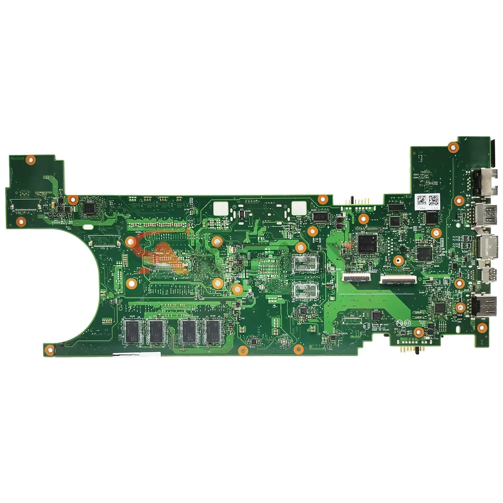 Laptop Motherboard para Lenovo Thinkpad Mainboard Thinkpad T460s w I56300u I5-6200u I7-6600u I7-6500u Cpu 4gb 8gb de Ram Nm-a421 - Imagem 5