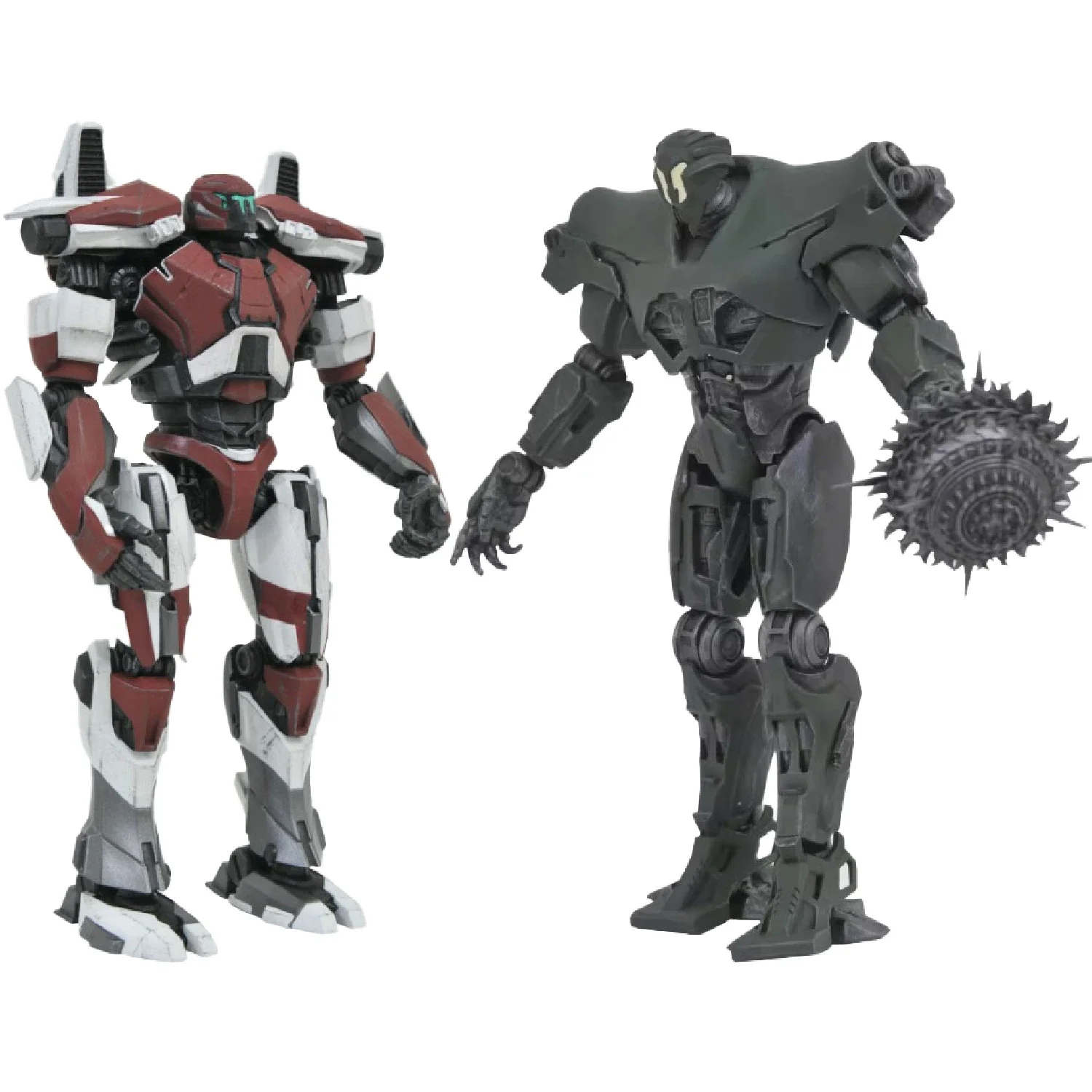 Disponibile Originale Dst Pacific Rim Guardian Bravo Movie Character Model Collection Artwork