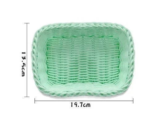 Plastic Storage Box Container Desk Organizers Stationery Cosmetics Toy Basket with Lid Drawer Jewelry Case Kitchen Home Supplies