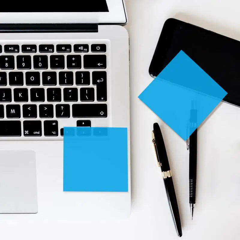 Рисунок 3 - Цветные клейкие блокноты 6 цветов