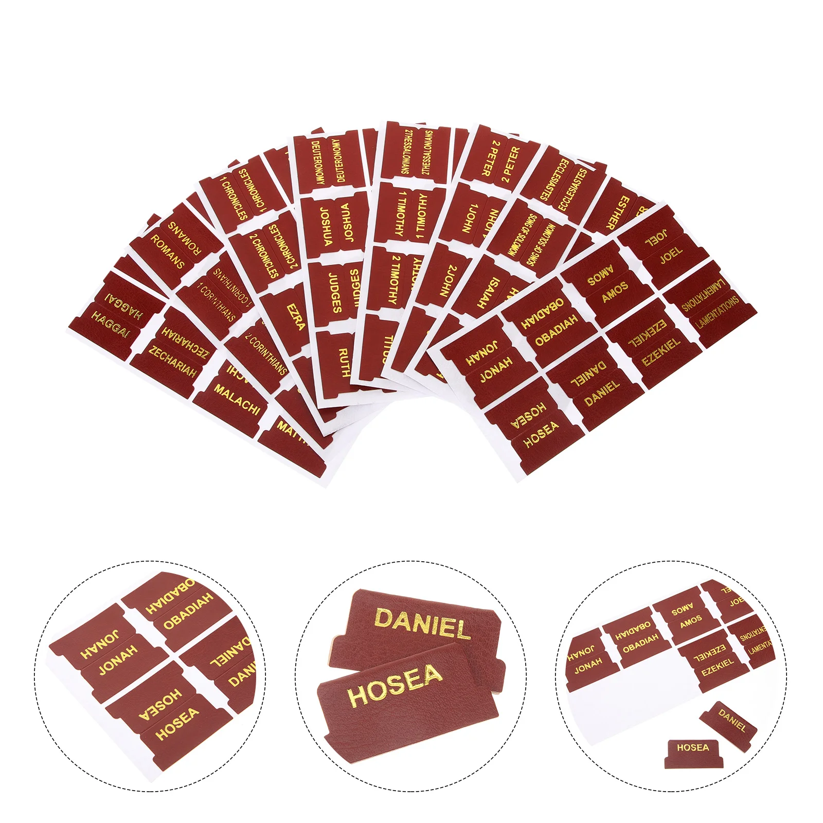 

Индексные книги Библии, этикетки, журнальные канцелярские принадлежности, разделители для учебных наклеек