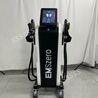 Professional EMSzero RF Machines 6500w EMS Body Slimming Nova Fat Burning Muscle Sculpt Electromagnetic Stimulate Buttock Toning 2