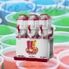 Commercial 3*12L Ice Cream Slash Soda Pupi Fruit Snow Bras Small Slush Machine Margarita Slush Maker Frozen-coke-machine 1