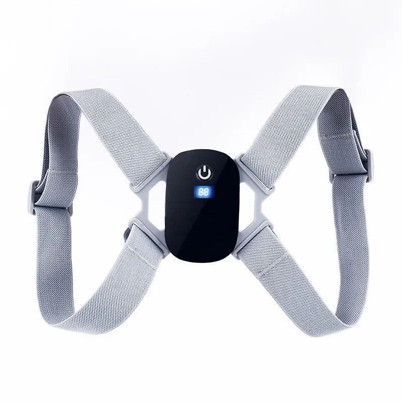 Smart Correction Belt Sensor Orthosis Invisible Reminder Adult & Child Sitting Posture Hunchback Back Smart Posture Corrector