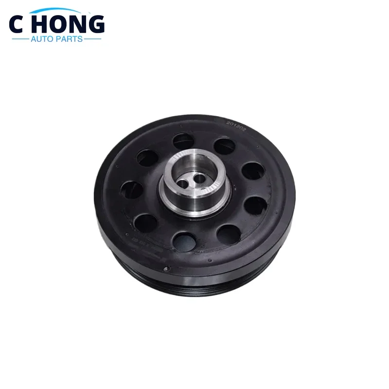 11238512072 Automobiles Engine Parts Crankshaft Pulley For BMW N47 F20 E90 F30 F07 F10 316d N47N 318d N47N 320d 320d 320xd