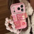 With chain