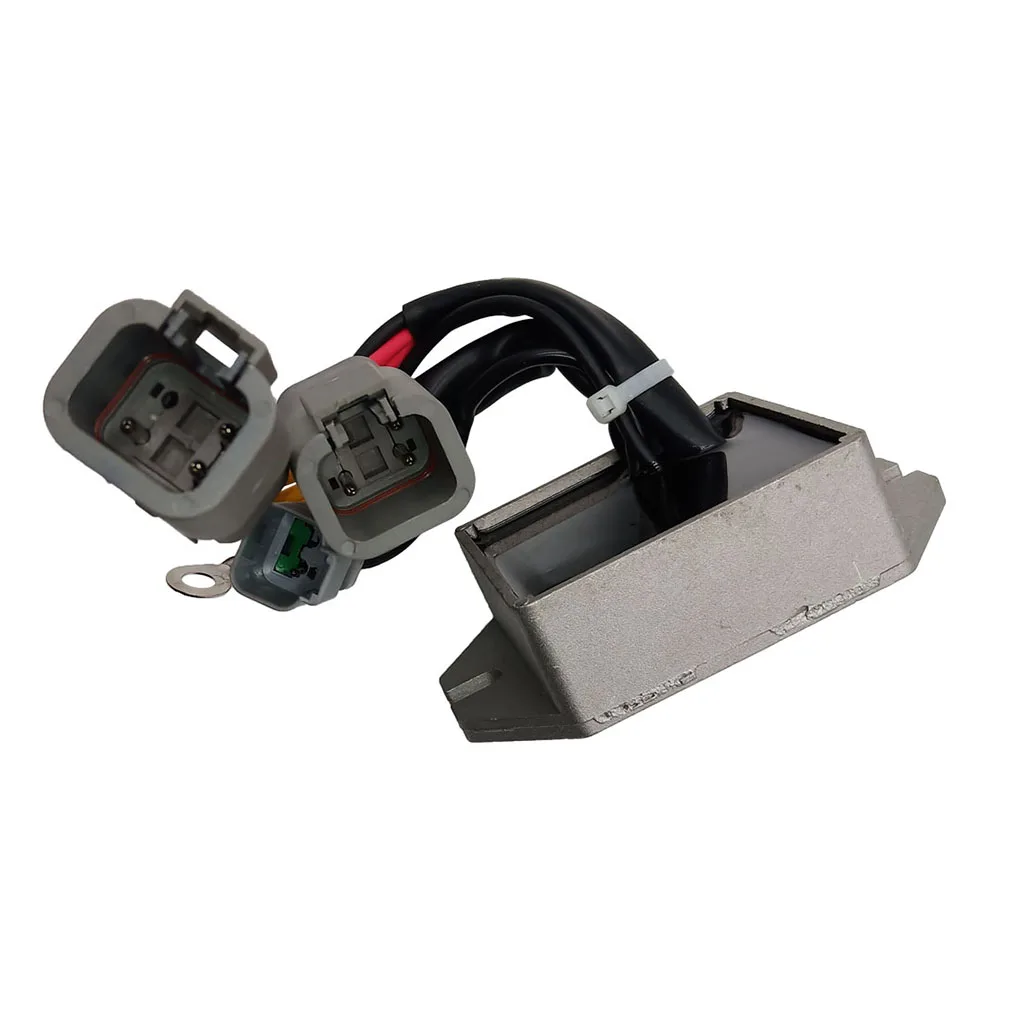 

Motorcycle Rectifiers Regulator Matching Regulator Suitable Voltage