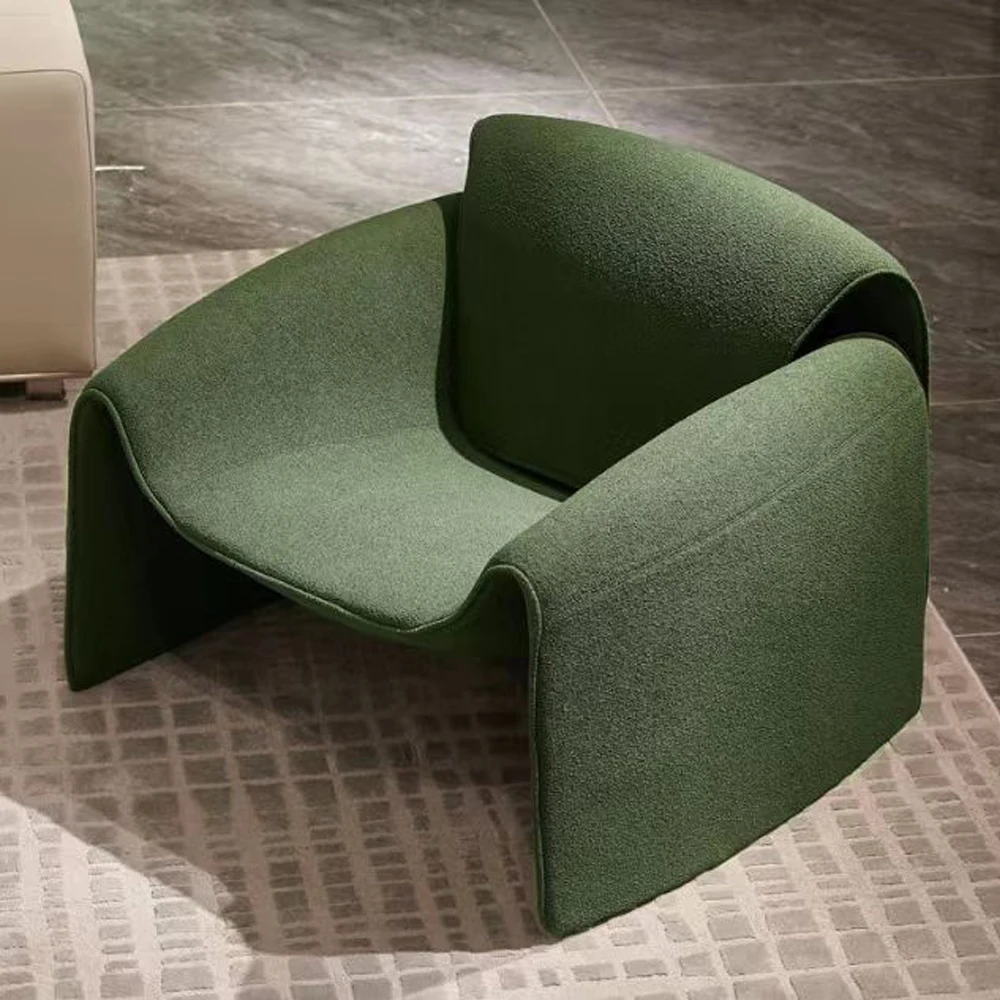 

Single sofa Creative home modern chair casual living room chair