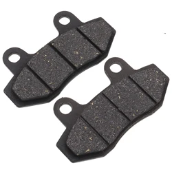 1 Pair New Front Rear Disc Brake Pads Shoes for 50cc 125cc 150cc 250cc Roketa TaoTao ATV GY6 Scooter Moped