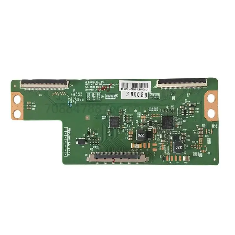

original 100% authentique LED-43B800S/PPTV 43P 43Q1F/43LF5400 6870C-0532A